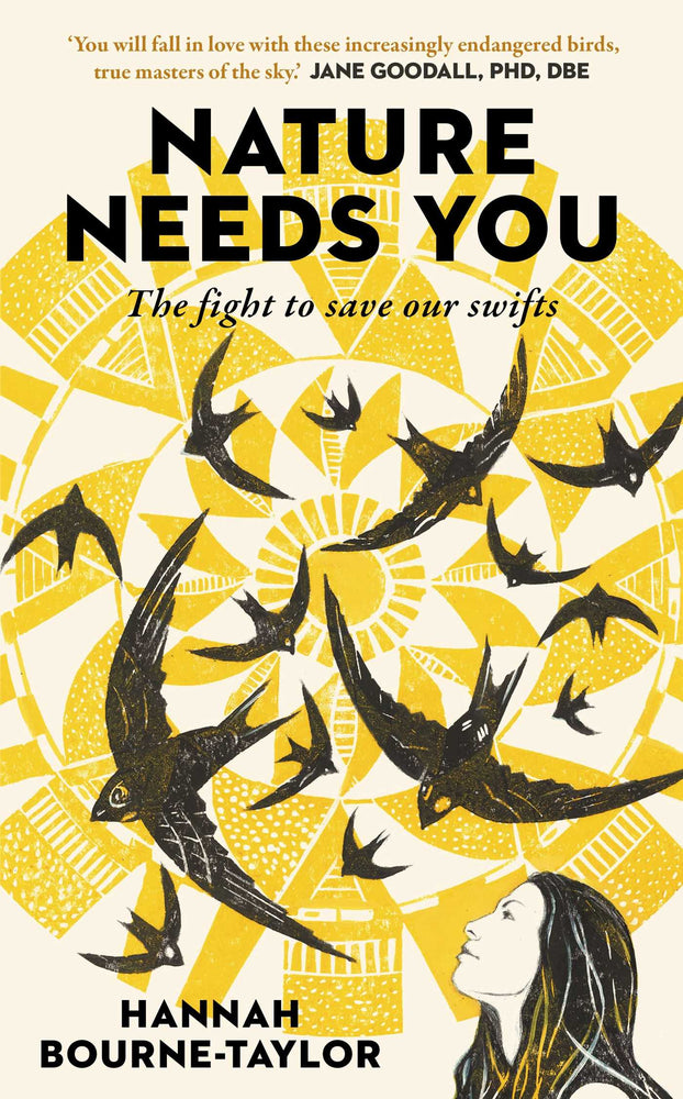 Nature Needs You The Fight to Save Our Swifts image - Books - Image - Pop Weasel
