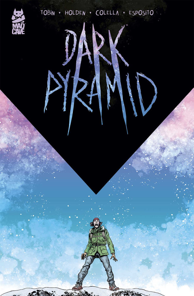 Dark Pyramid image - Graphic Novels - Image - Pop Weasel