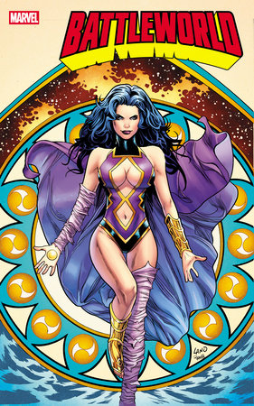 Battleworld - Comics - Image - Pop Weasel