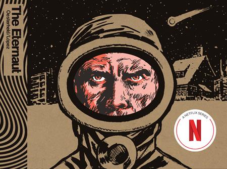 Eternaut  | Hardcover - Image - Graphic Novels - Image - Pop Weasel