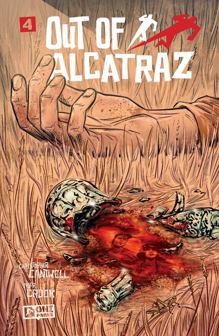 Out Of Alcatraz - Comics - Image - Pop Weasel
