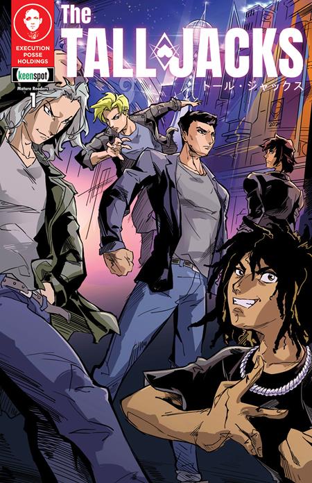 Tall Jacks - Comics - Image - Pop Weasel