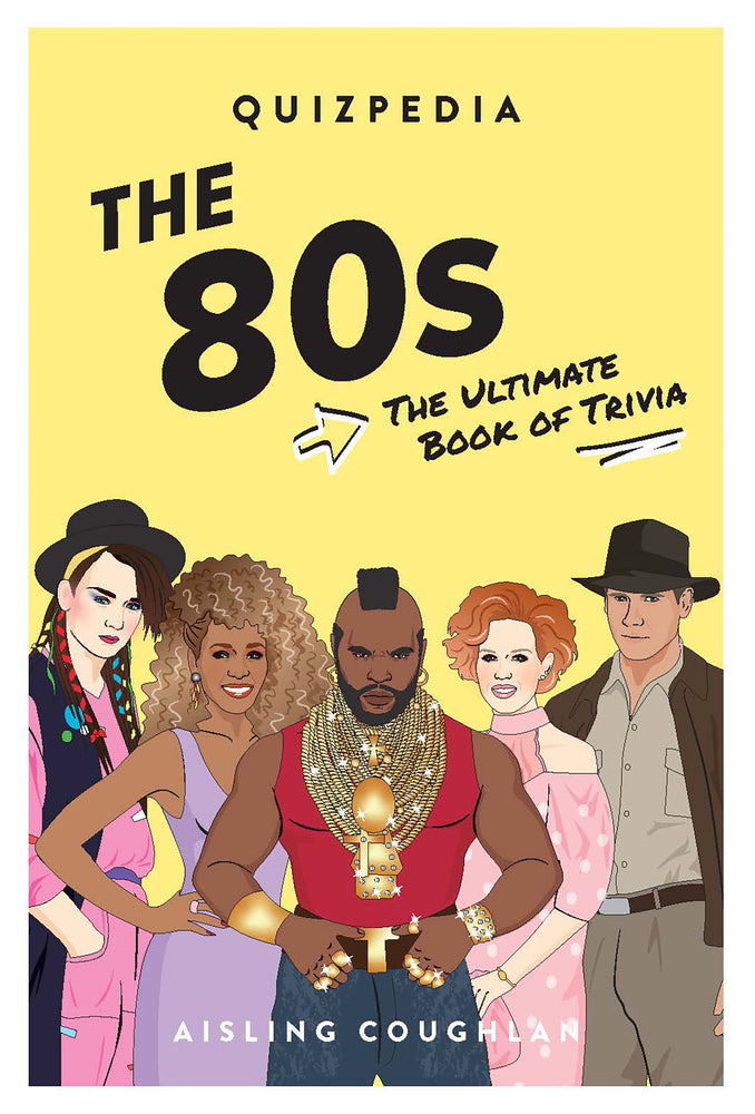 The 80s Quizpedia image - Graphic Novels - Image - Pop Weasel