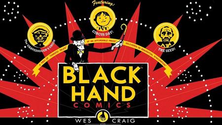 Blackhand Comics  | Hardcover - Graphic Novels - Image - Pop Weasel