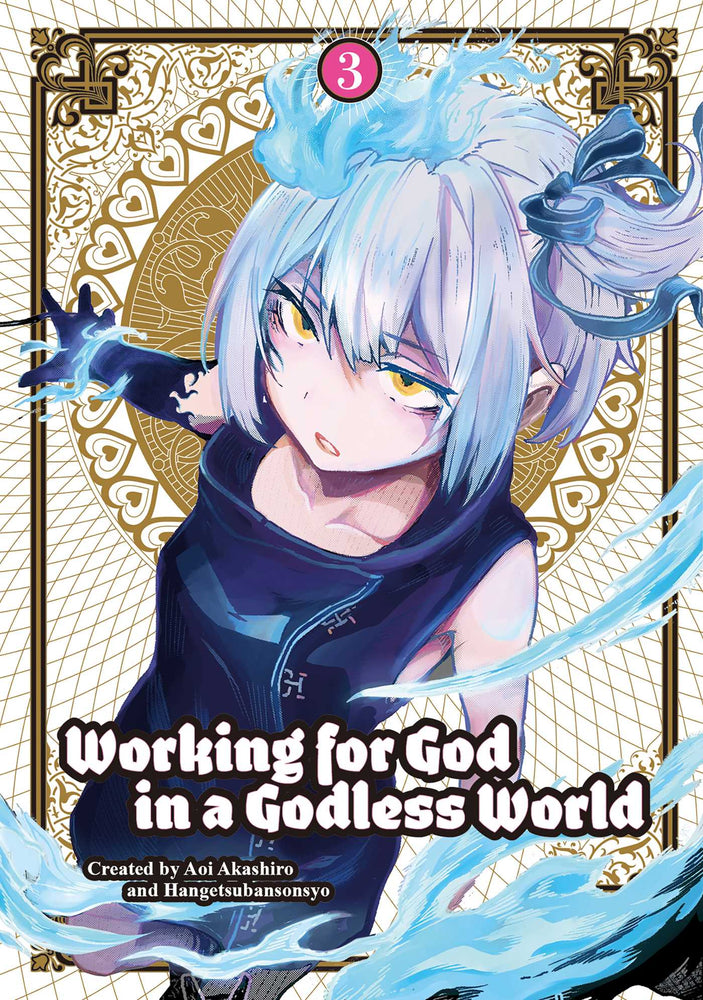 Working for God in a Godless World Vol.3 image - Graphic Novels - Image - Pop Weasel
