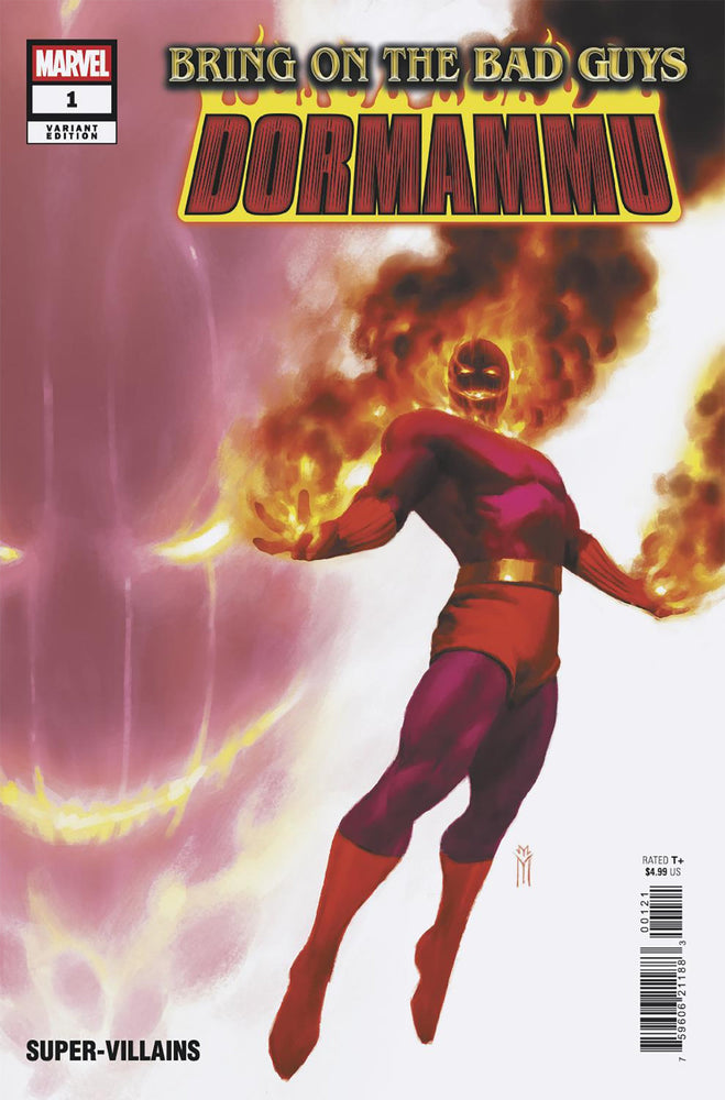 BRING ON THE BAD GUYS: DORMAMMU - Comics - Image - Pop Weasel