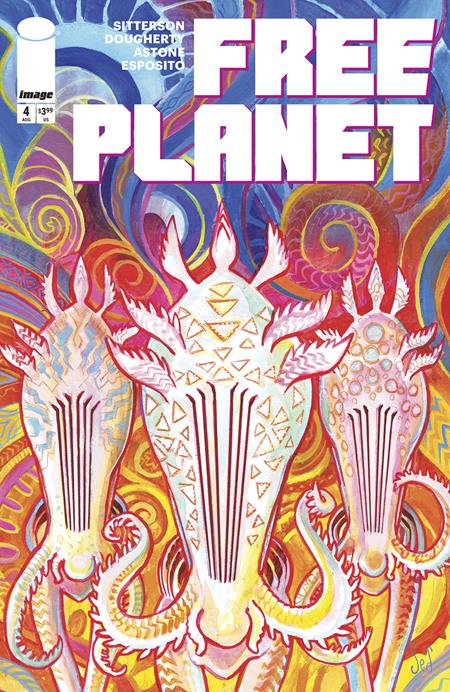 Free Planet - Comics - Image - Pop Weasel