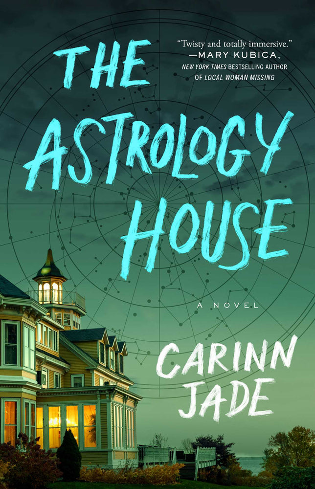 The Astrology House A Novel image - Books - Image - Pop Weasel