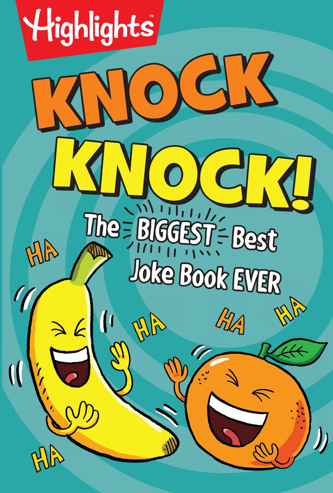 Knock Knock! image - Children/Young Adult - Image - Pop Weasel