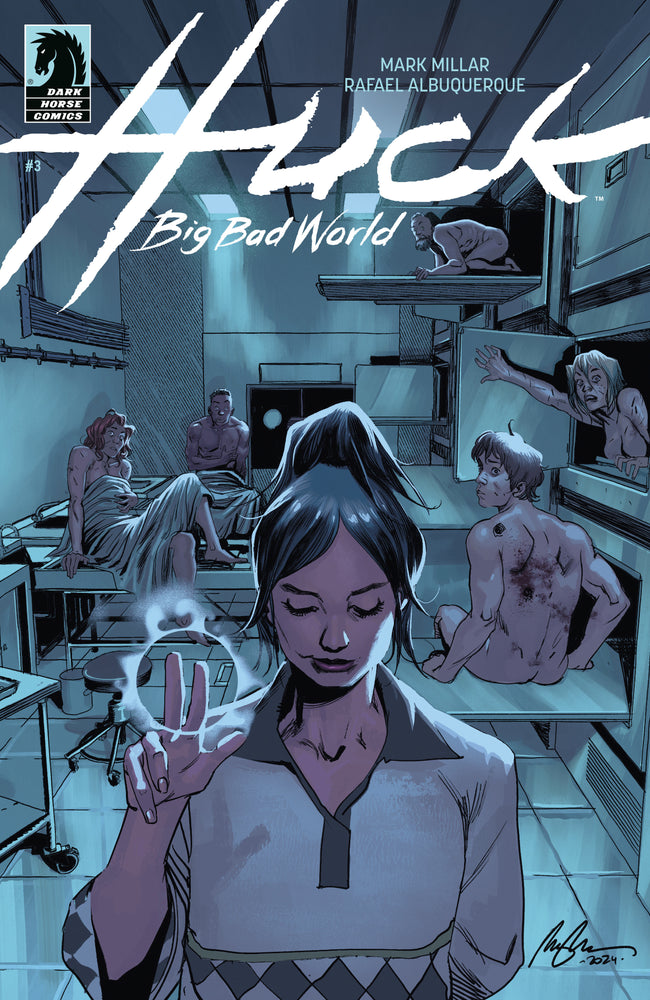 Huck: Big Bad World - Comics - Image - Pop Weasel