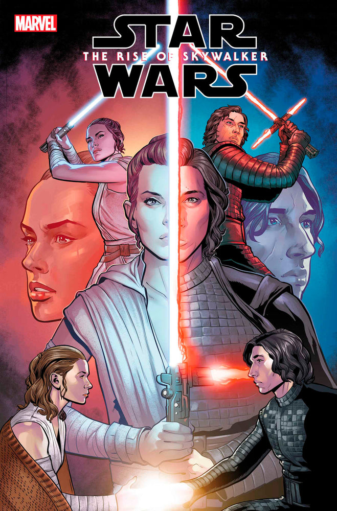 STAR WARS: THE RISE OF SKYWALKER ADAPTATION - Comics - Image - Pop Weasel