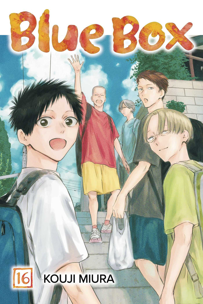 Blue Box, Vol. 16 image - Manga - Image - Pop Weasel