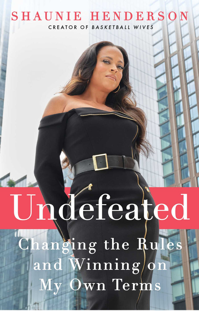 Undefeated Changing the Rules and Winning on My Own Terms image - Books - Image - Pop Weasel