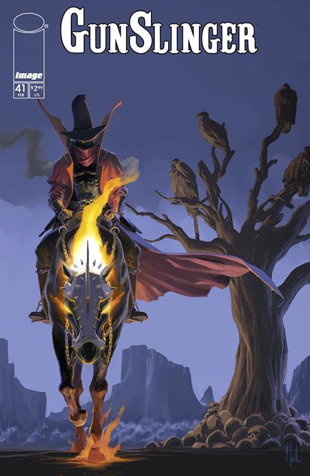 Gunslinger Spawn - Graphic Novels - Image - Pop Weasel