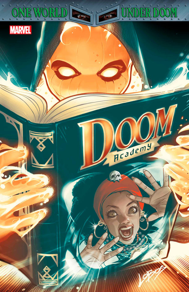 DOOM ACADEMY - Comics - Image - Pop Weasel