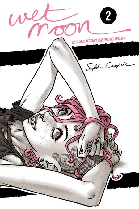Wet Moon  | TPB Vol 02 20th Anniversary Omnibus Collection - Image - Graphic Novels - Image - Pop Weasel
