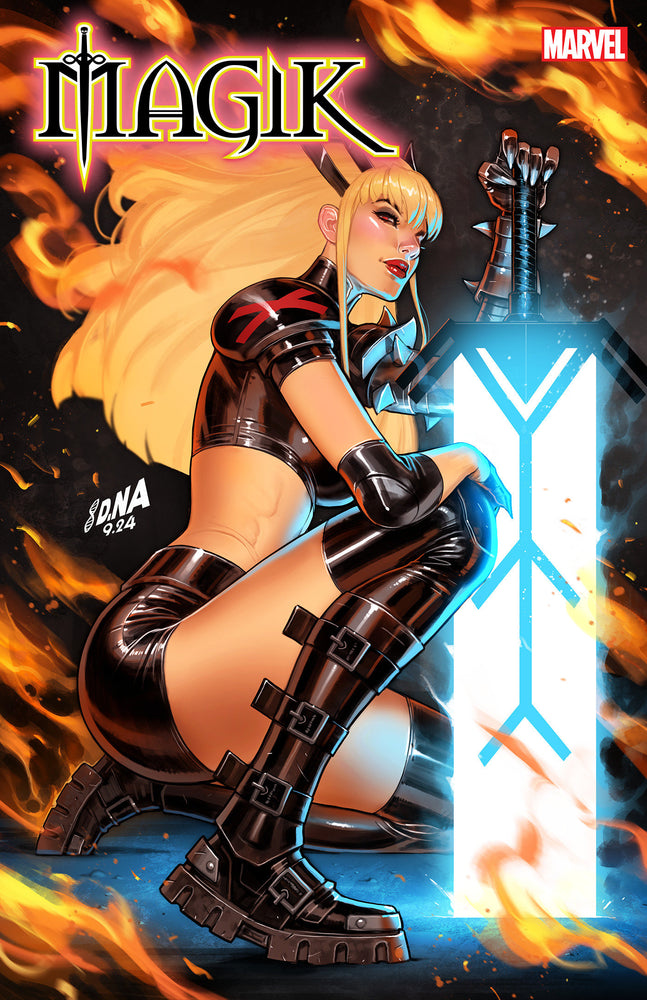 MAGIK - Comics - Image - Pop Weasel