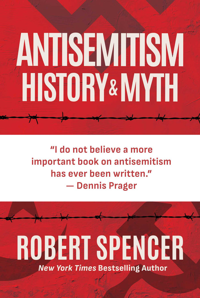 Antisemitism History and Myth image - Books - Image - Pop Weasel