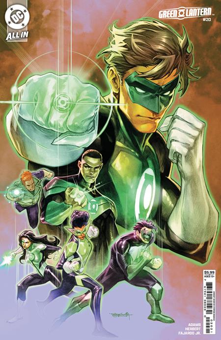 Green Lantern - Comics - Image - Pop Weasel