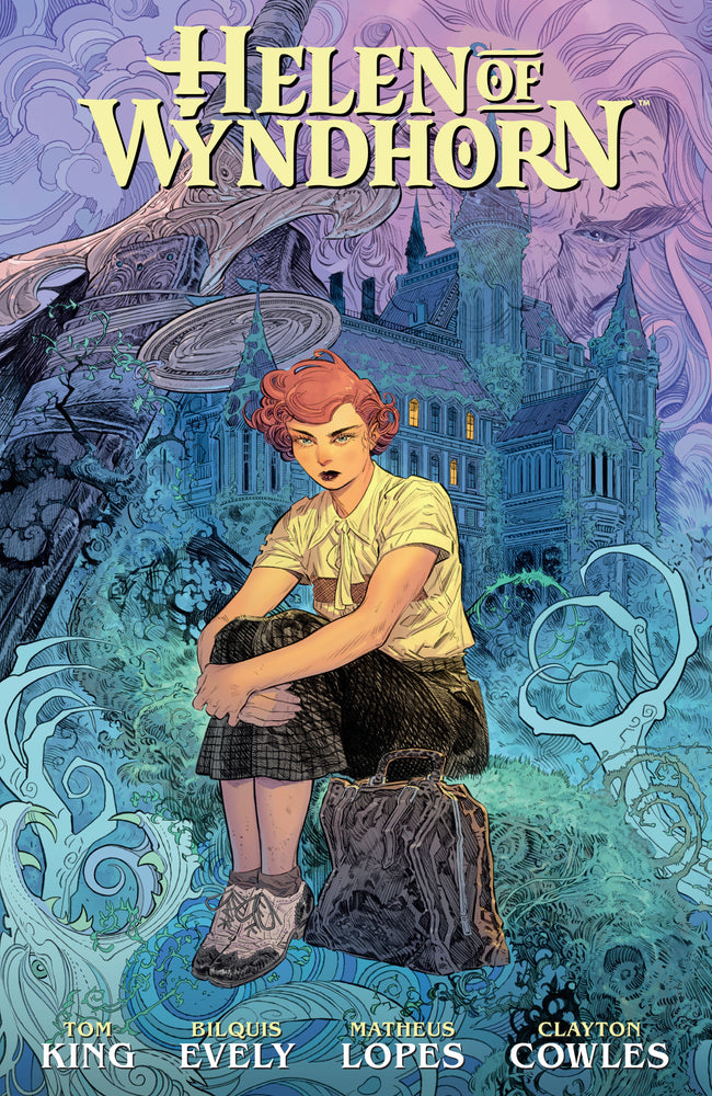 Helen of Wyndhorn | Hardcover image - Graphic Novels - Image - Pop Weasel