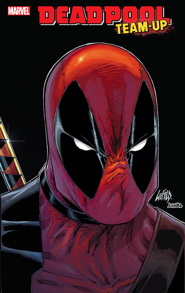 DEADPOOL TEAM-UP - Comics - Image - Pop Weasel