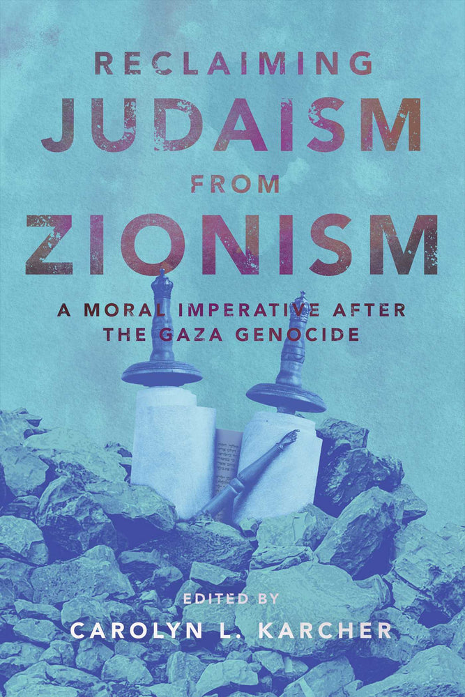 Reclaiming Judaism From Zionism: A Moral Imperative After The Gaza Genocide - Books - Image - Pop Weasel
