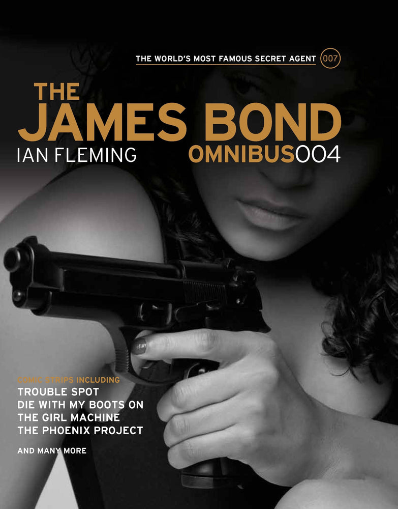 The James Bond Omnibus 004 - Image - Graphic Novels - Image - Pop Weasel
