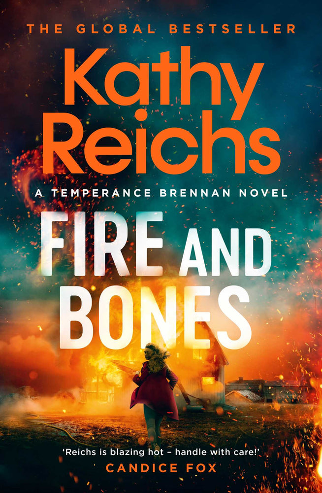 Fire and Bones image - Books - Image - Pop Weasel