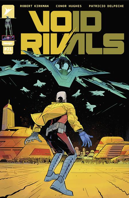 Void Rivals - Comics - Image - Pop Weasel