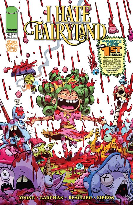 I Hate Fairyland - Comics - Image - Pop Weasel