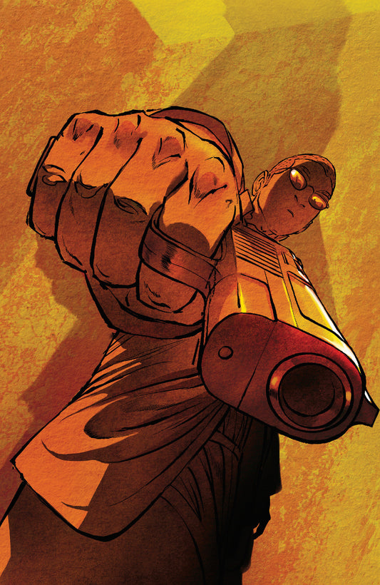 The Killer: Affairs of the State II #2 D Unlockable Variant (Full Art, Jacamon) - Image