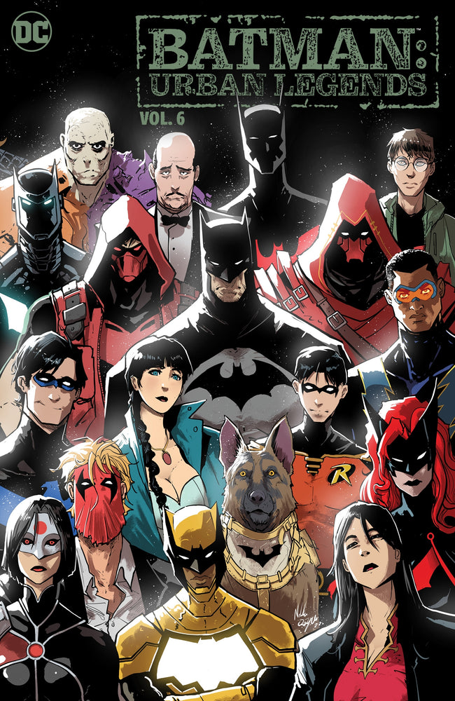 Pop Weasel Image of Batman Urban Legends, Vol. 06 - Graphic Novels - Image - Pop Weasel