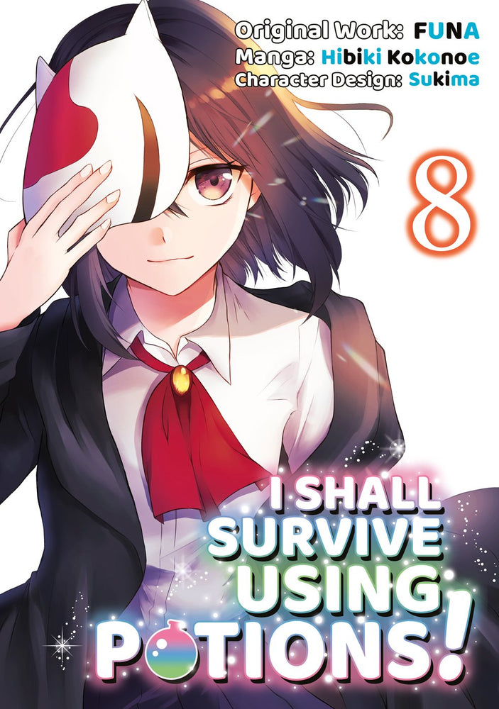 Pop Weasel Image of I Shall Survive Using Potions Vol. 08 - Manga - Image - Pop Weasel