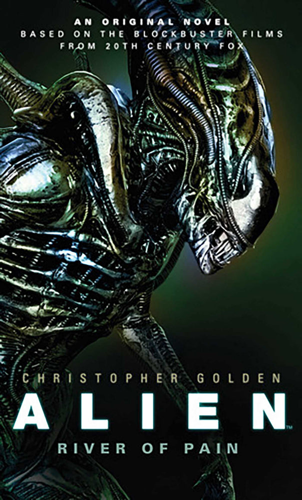 Alien - River of Pain (Book 3) - Books - Image - Pop Weasel