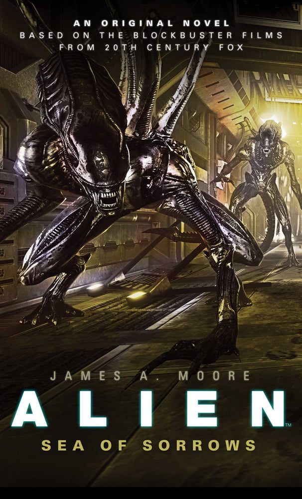 Alien - Sea of Sorrows (Book 2) - Books - Image - Pop Weasel