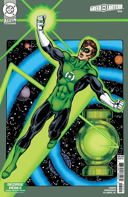 Green Lantern - Comics - Image - Pop Weasel