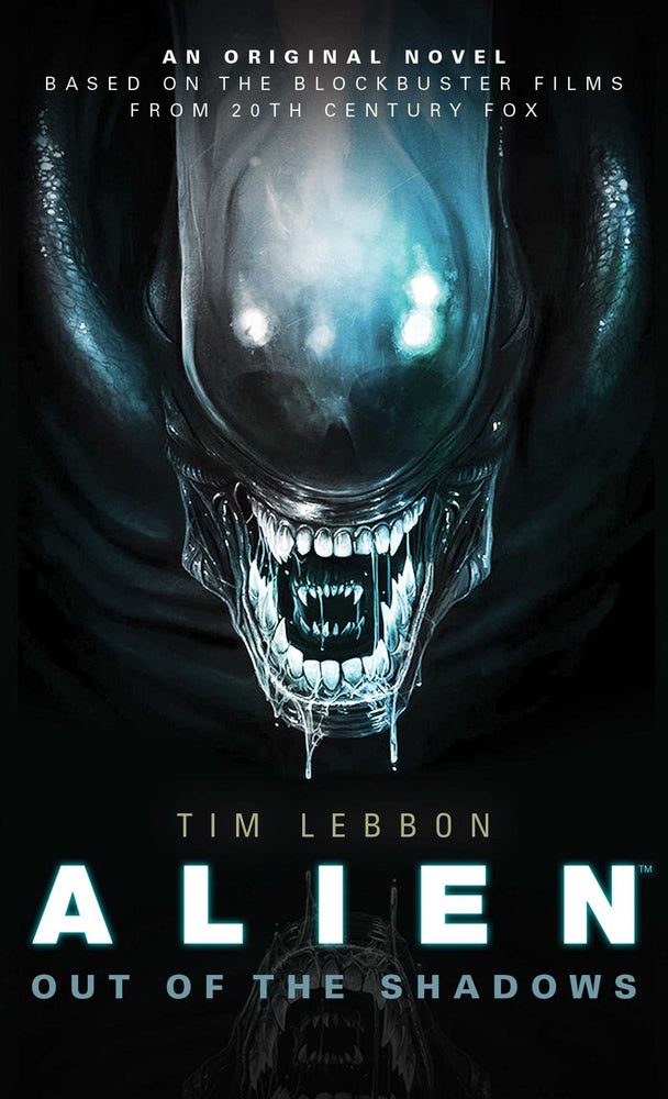 Alien - Out of the Shadows (Book 1) - Books - Image - Pop Weasel