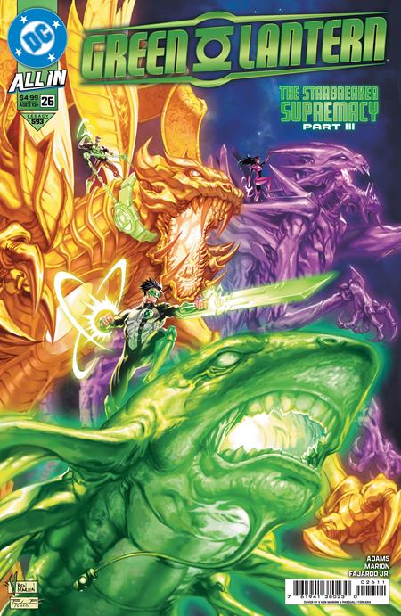 Green Lantern - Comics - Image - Pop Weasel
