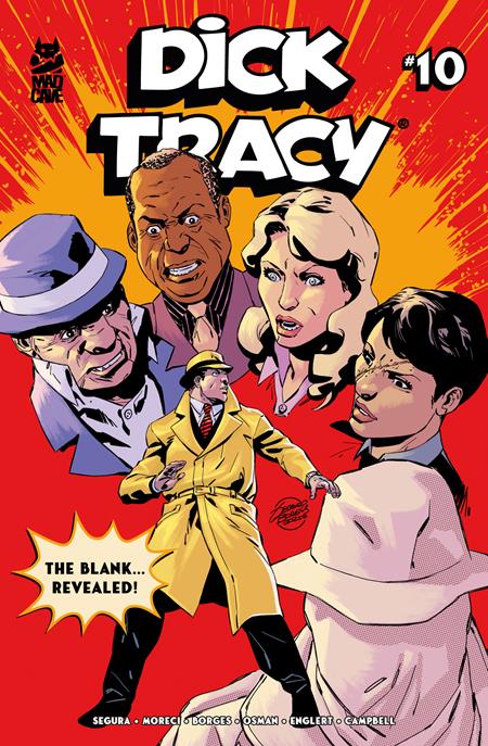 Dick Tracy - Comics - Image - Pop Weasel