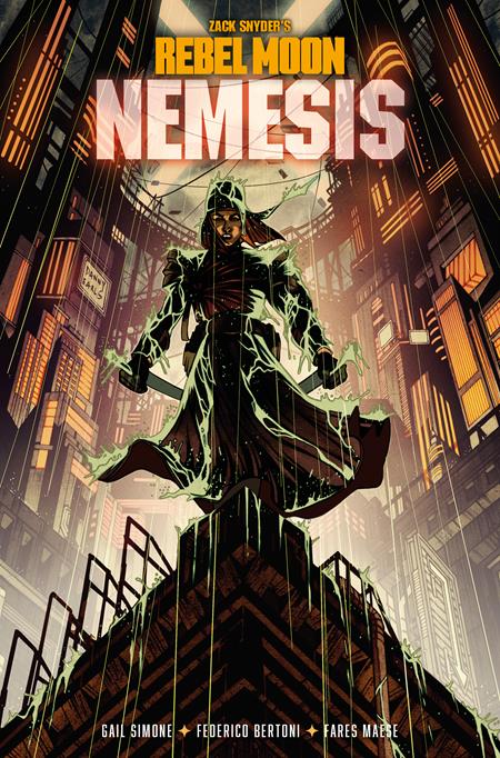 Rebel Moon Nemesis - Comics - Image - Pop Weasel