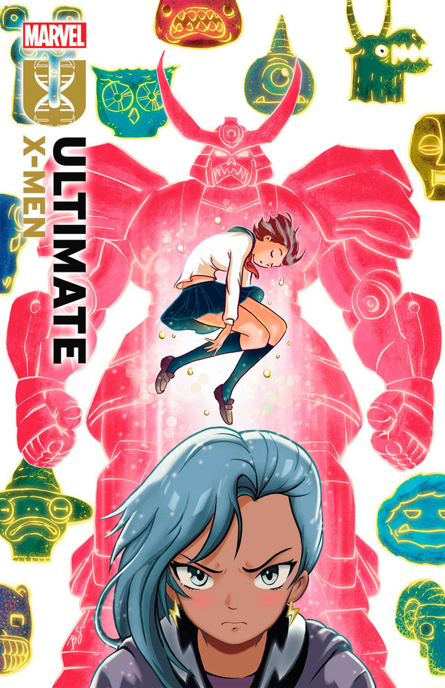 ULTIMATE X-MEN - Comics - Image - Pop Weasel