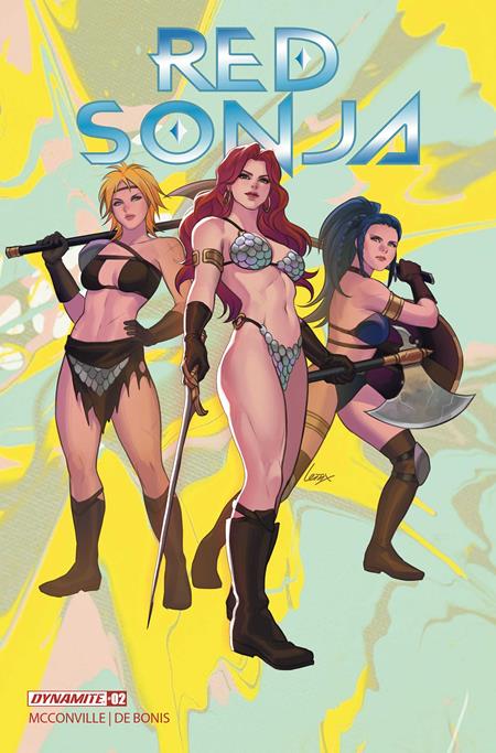 Red Sonja She Devil With A Sword - Comics - Image - Pop Weasel