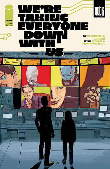 Were Taking Everyone Down With Us - Comics - Image - Pop Weasel