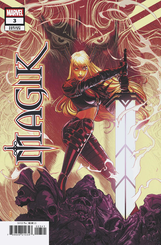 MAGIK - Comics - Image - Pop Weasel