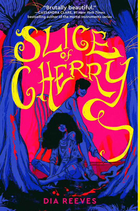 Slice of Cherry image