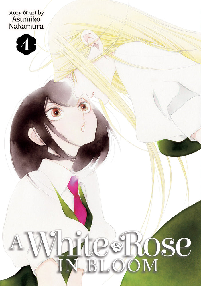 A White Rose in Bloom Vol. 4 - Image - Manga - Image - Pop Weasel