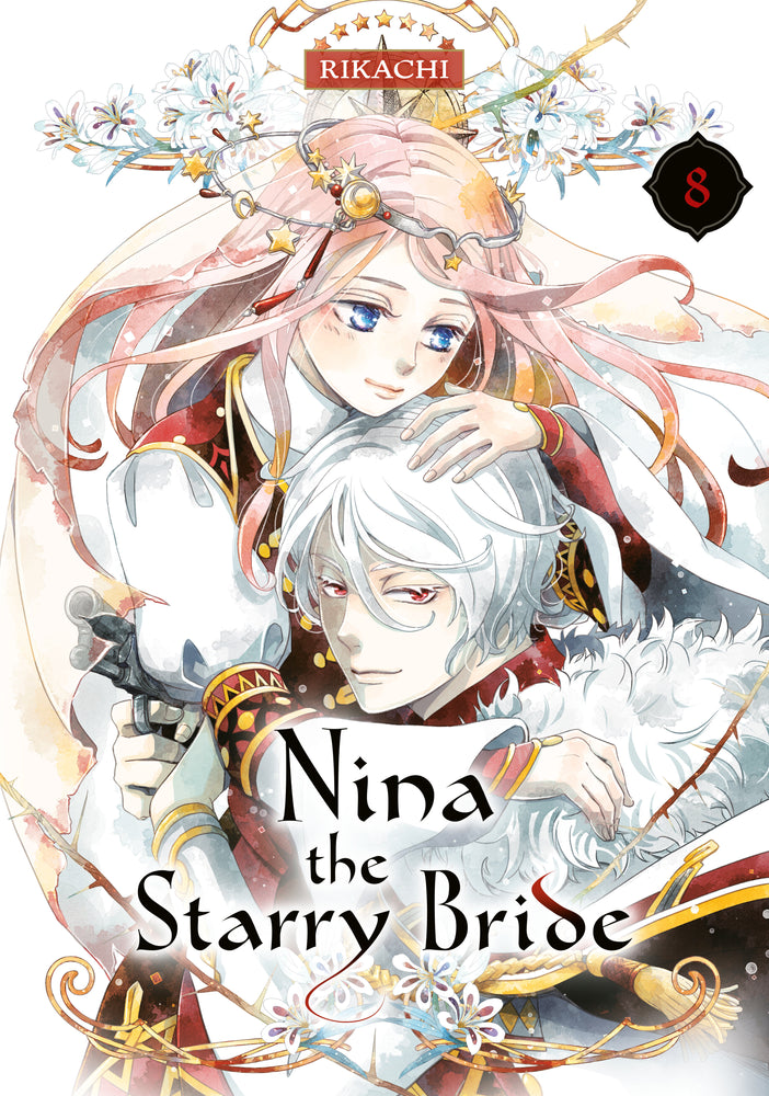 Nina the Starry Bride 8 image - Manga - Image - Pop Weasel