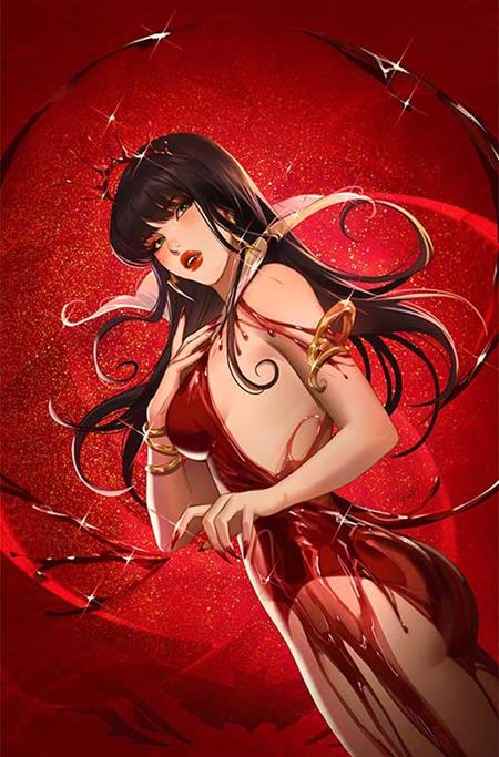 Vampirella Armageddon - Comics - Image - Pop Weasel