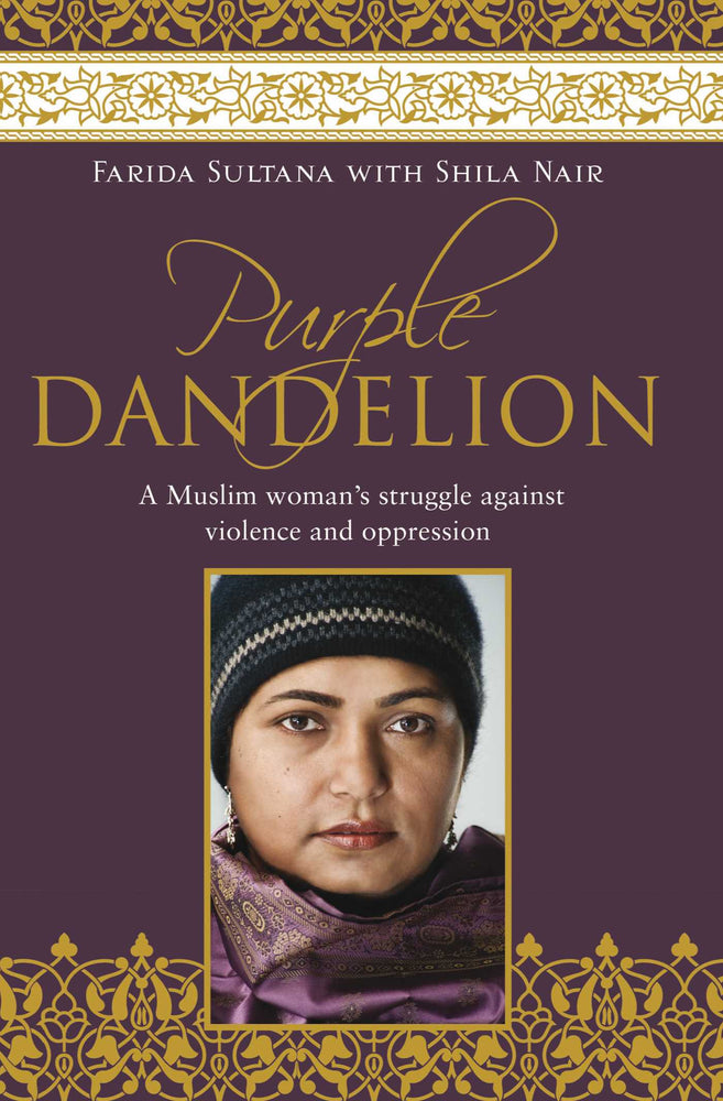 Purple Dandelion: A Musim woman's struggle against violence and oppression | TPB - Books - Image - Pop Weasel