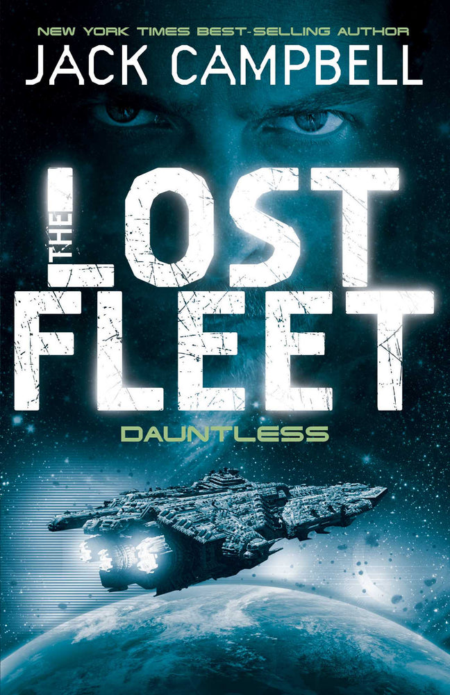 The Lost Fleet - Dauntless (Book 1 - Books - Image - Pop Weasel